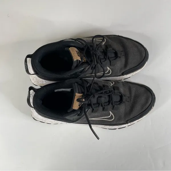 Nike Womens Crater Remixa Shoes‎ Size 6 - Image 4