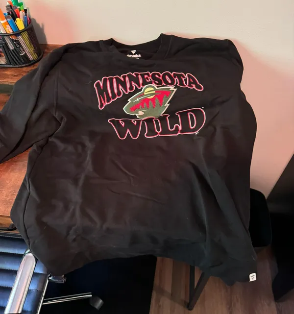 Minnesota Black Size XXL - Image 2