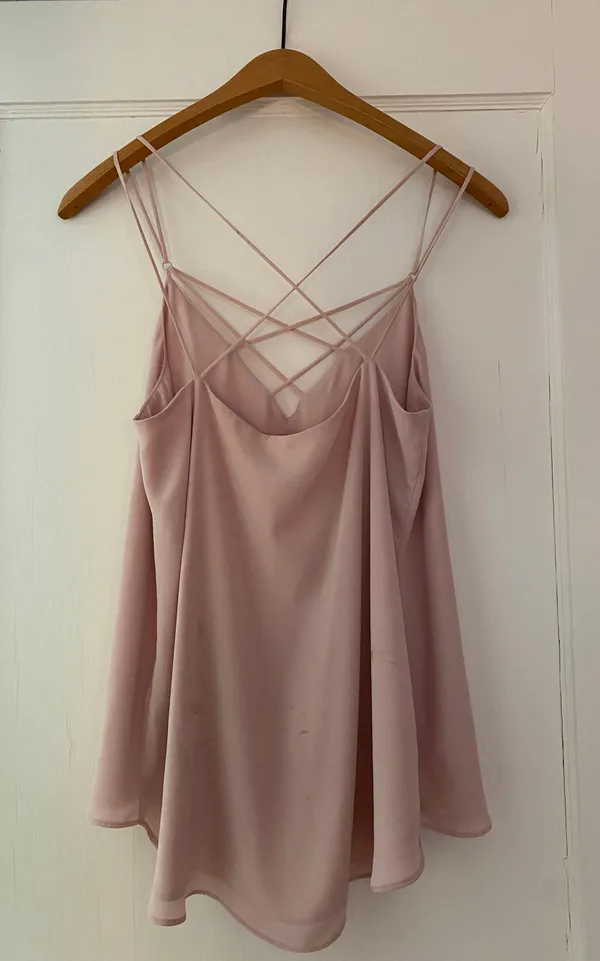 Express Pink Tank - Image 2
