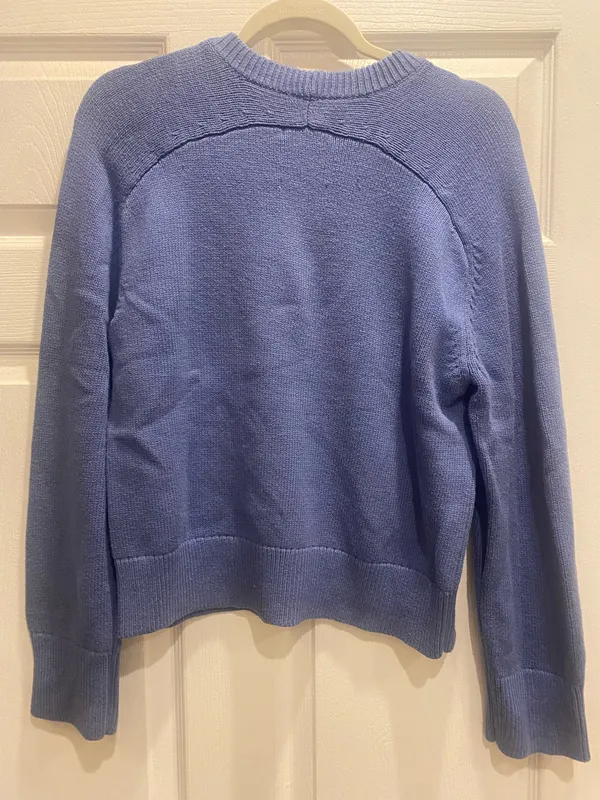 Abercrombie & Fitch Madeline crewneck sweater - Image 3