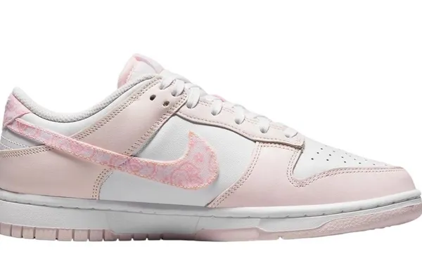 Nike Women’s Dunk Low Sneakers - Image 2