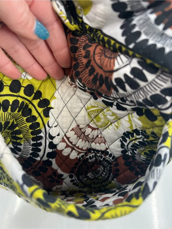 Vera Bradley Weekender Bag - Image 4