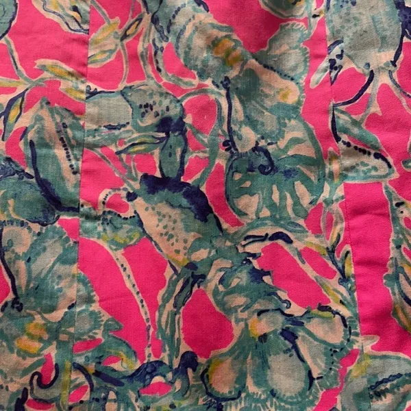 Lilly Pulitzer Brynn Lobsters in Love Dress - Image 6