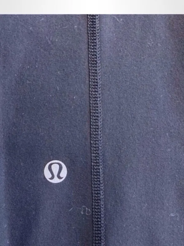 Lululemon Wunder Under Full Length Legging Black Size 6 - Image 5