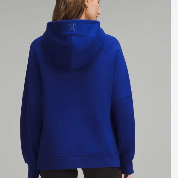 Lululemon Split Side Hoodie Sz XS/S - Image 2