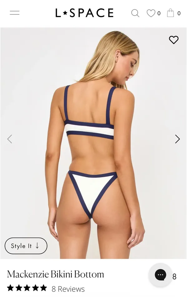 L*Space Bikini Set - Image 2