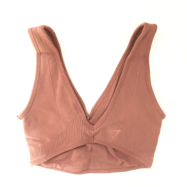 Gymshark S Rest Day Seamless Bralette - Image 2