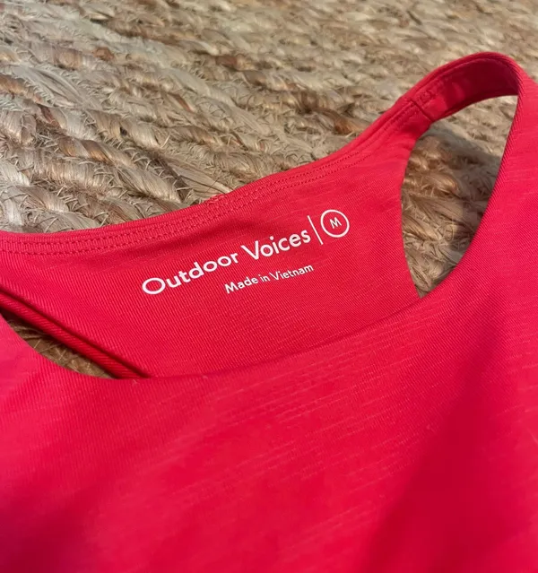 Outdoor Voices Workout Set - Image 5