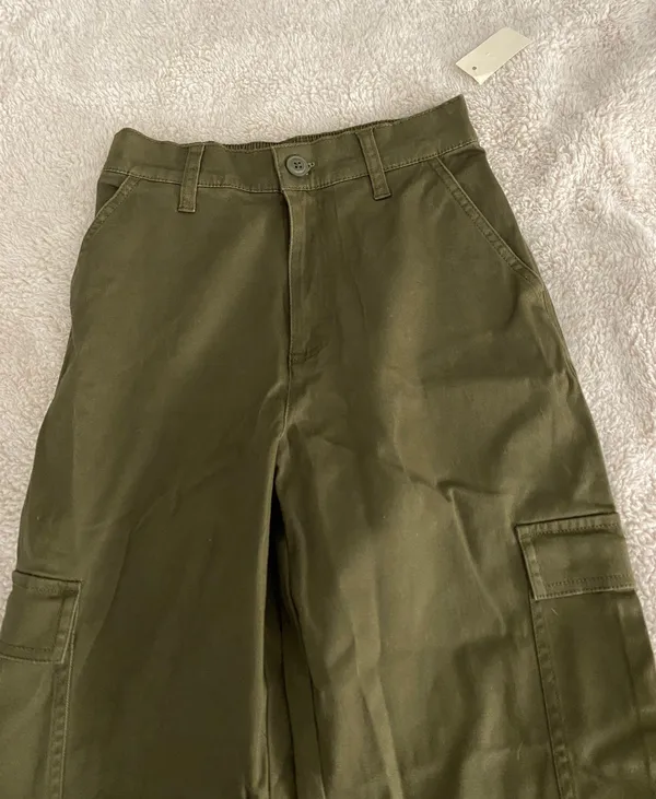 Aeropostale Cargo Pants - Image 2