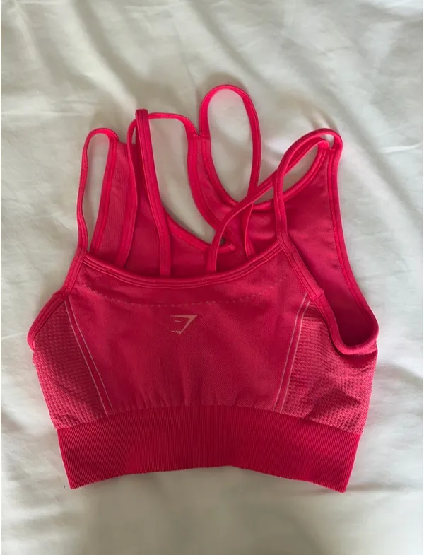 Gymshark Sports Bra - Image 2