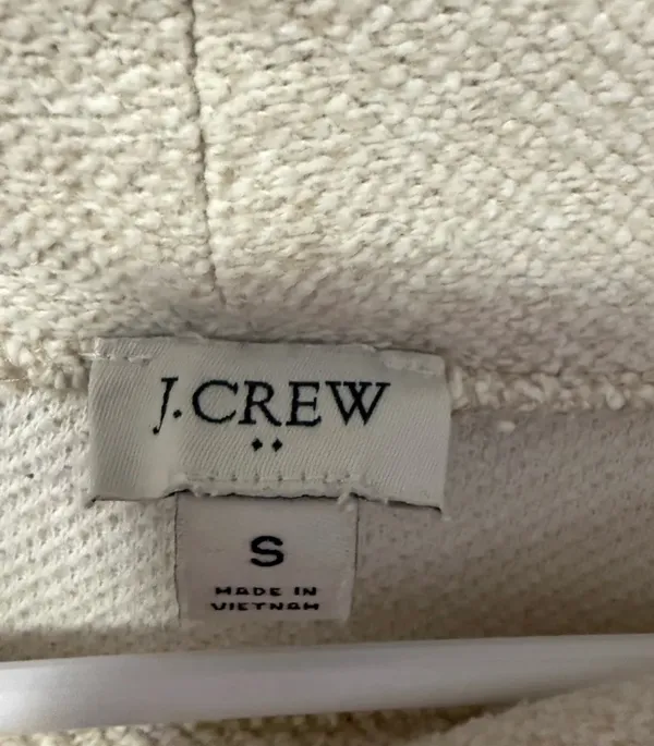 J.Crew Oatmeal Turtleneck Sweater  - Image 2