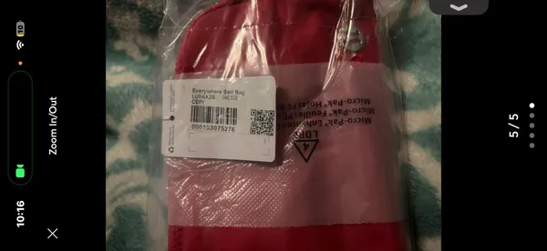Lululemon belt bag - Image 5