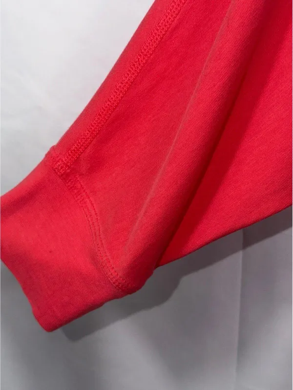 Lululemon Namaste Open Front Yoga Cardigan Wrap Women’s Size 4 - Image 5