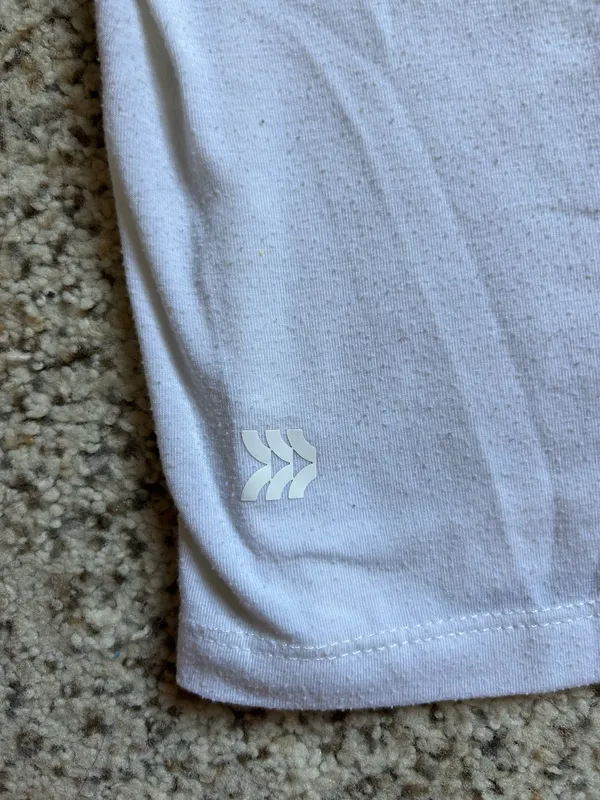 All in Motion white tank top  - Image 3