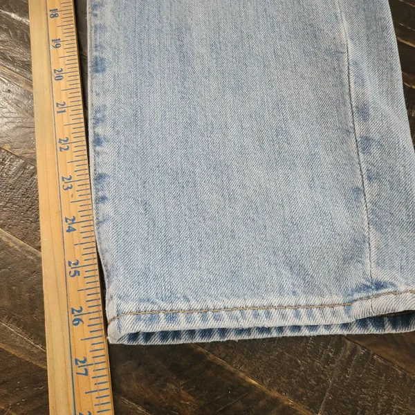 Madewell The Perfect Summer Jean High Rise Light Wash Jeans Women’s 30 - Image 6