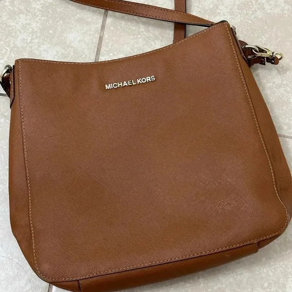 Michael Kors Brown‎ Crossbody - Image 11