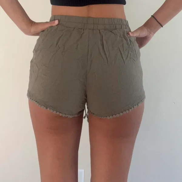 Better B. Green Khaki Short - Image 5