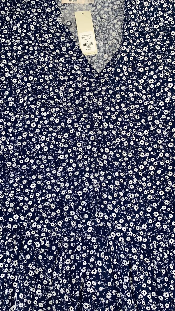 Floral Dress - Image 6