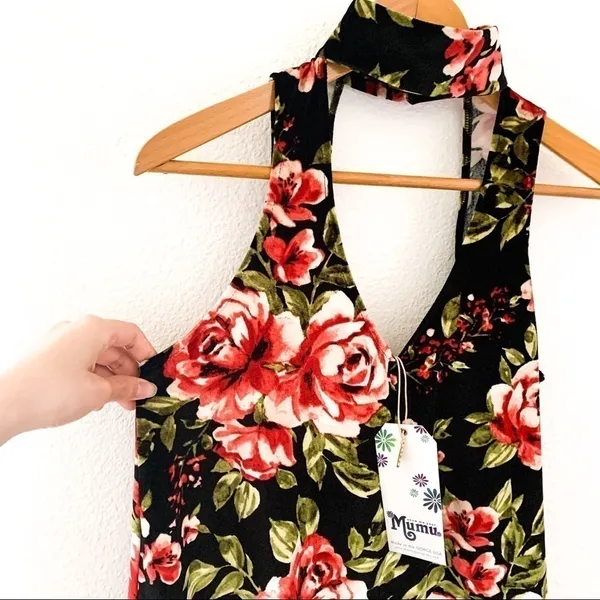 SMYM‎ | Friday Choker Dress - Image 4