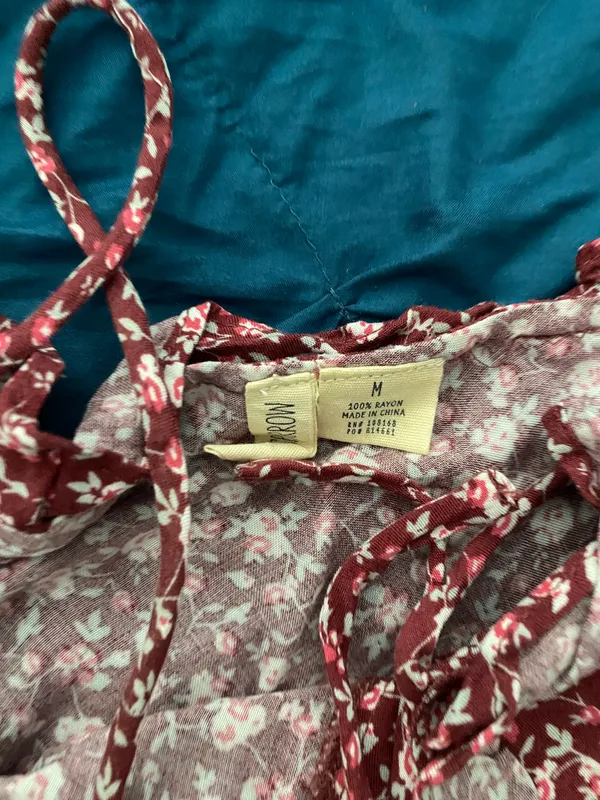 PacSun Floral Mini Dress - Image 2
