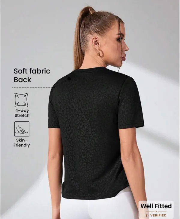 Shein Workout Top - Image 2