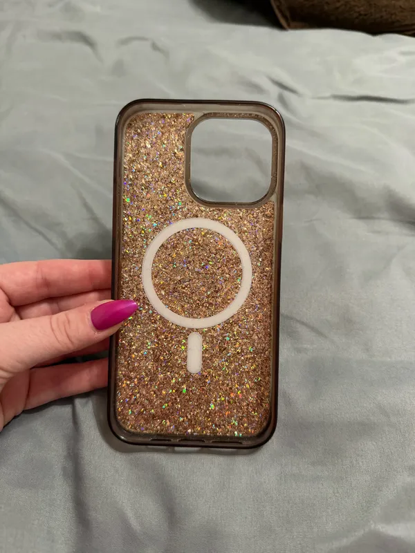 Phone Case Gold - Image 2