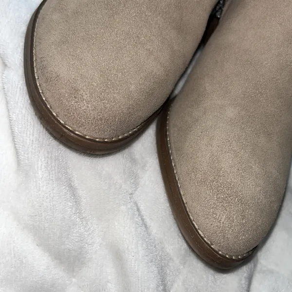 Lucky Brand Fitina Bootie size 7M. - Image 11