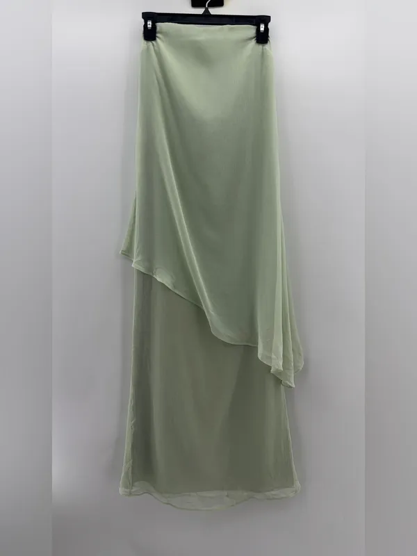 Baobab El Maxi Dress in Sage - Image 6