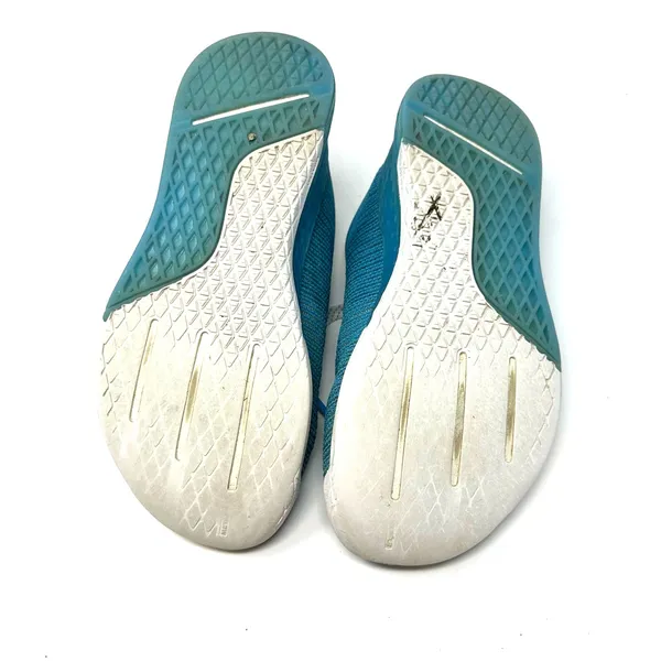 Reebok‎ Size 7 Nano Sneakers Blue White Crossfit Sportswear Athletic Outdoors - Image 7