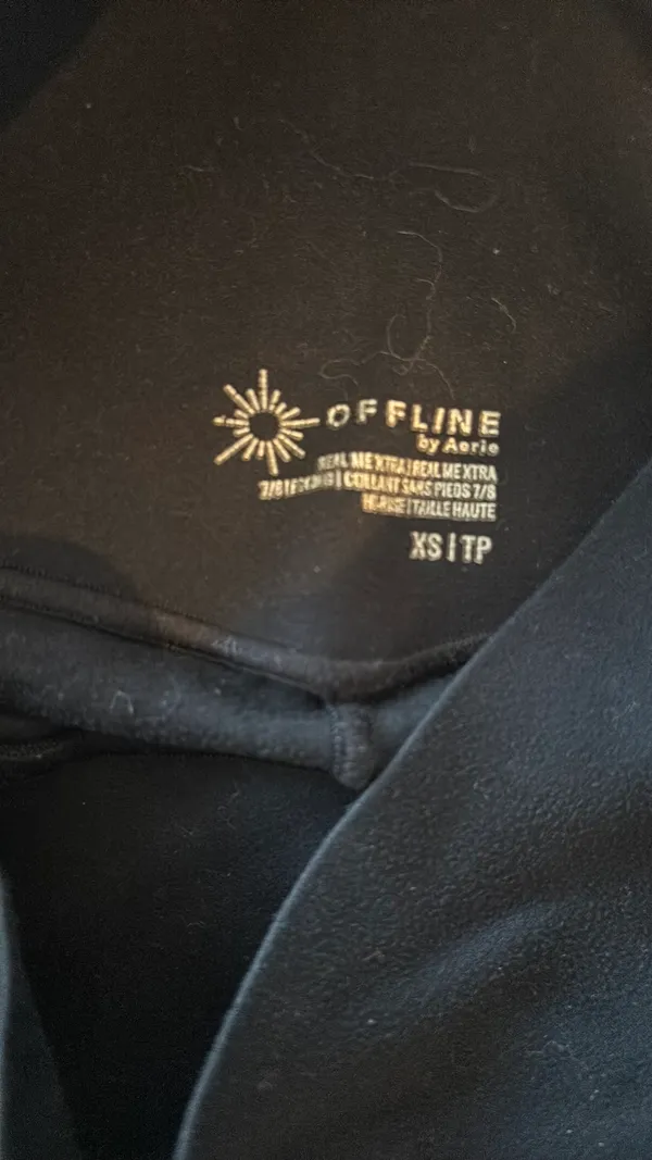 Aerie Leggings Offline - Image 4