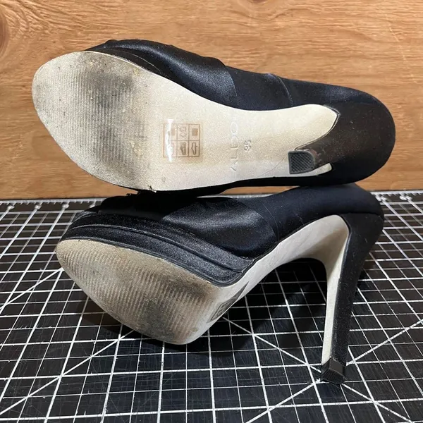 Aldo Women's Black Footwear - Image 8