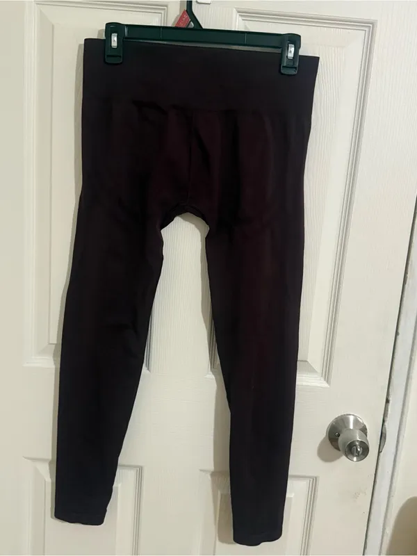 Gymshark wine High-Rise Women's Leggings - Image 5