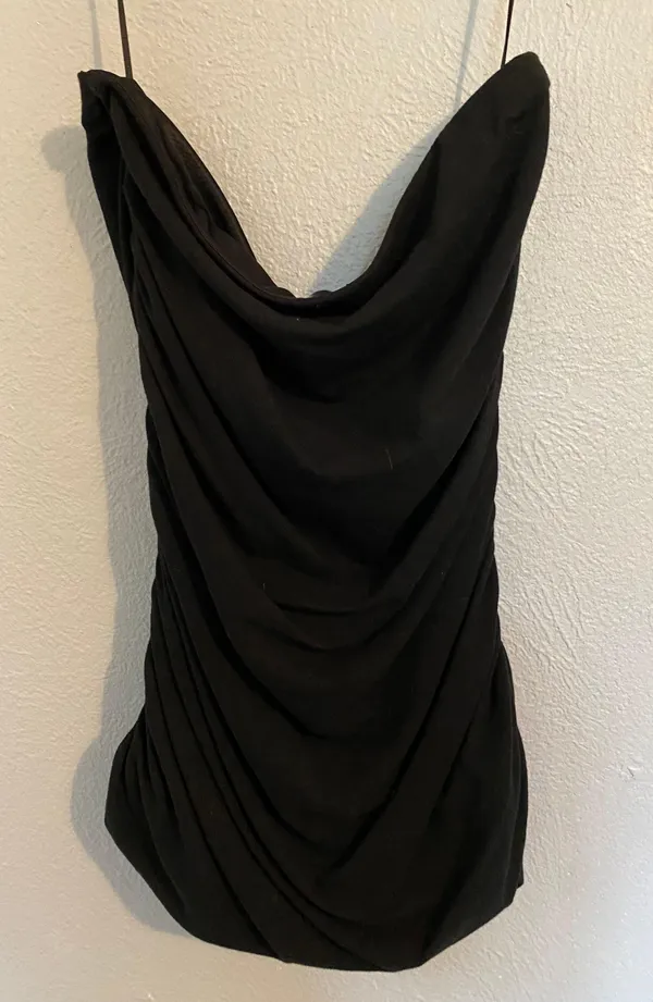 Express Black Top - Image 3