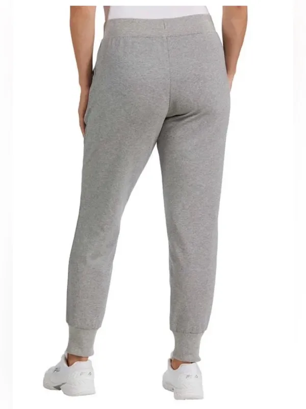 FILA Women's Plus Soft Cotton Blend French Terry Active Pants Joggers XXL.NWT - Image 3