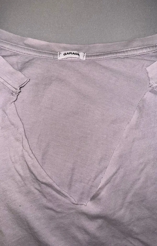 Garage Crop Tee - Image 2