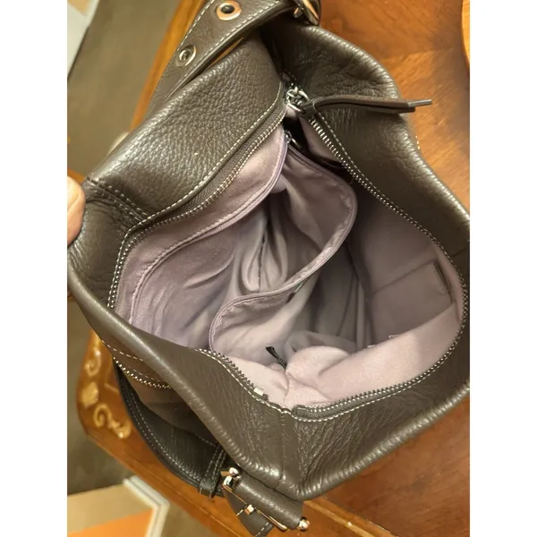 Coach authentic certified handbag - Image 15