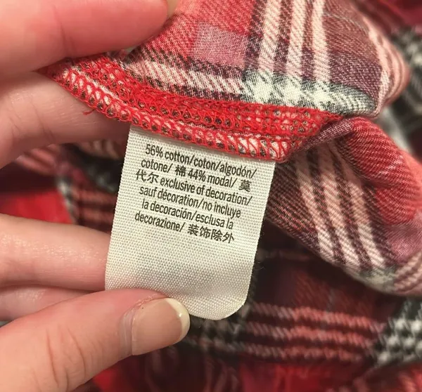Victoria’s Secret Red Flannel Pajama Pants - Image 6