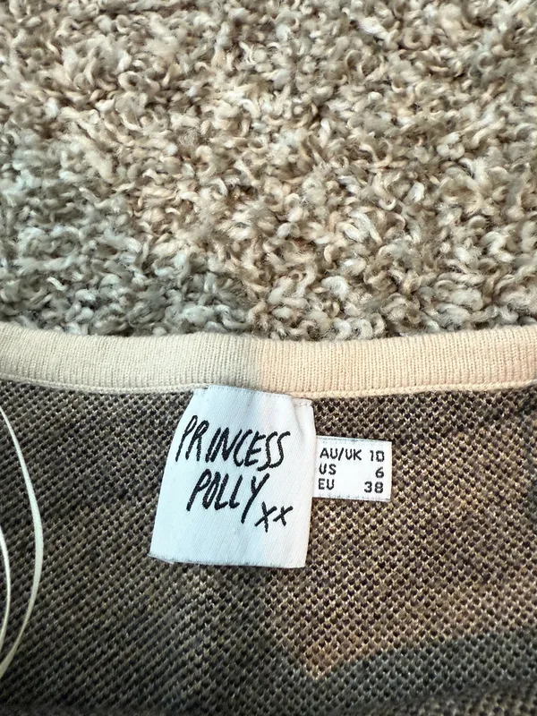 Princess Polly Strapless Dress - Image 3
