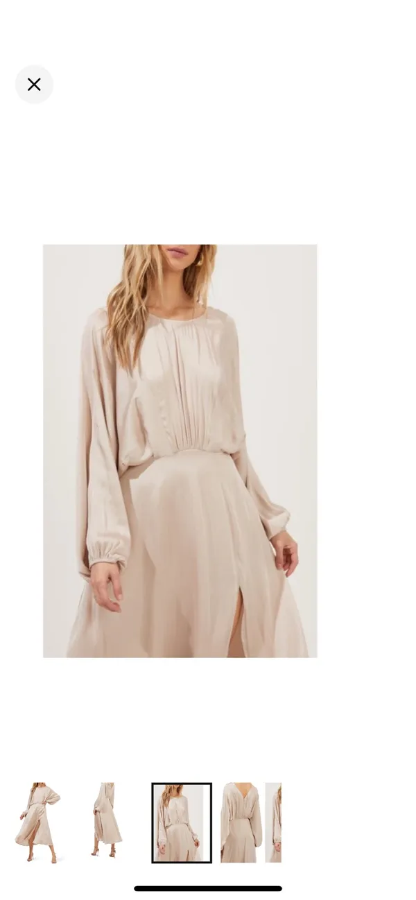 ASTR The Label Dress Midi - Image 3