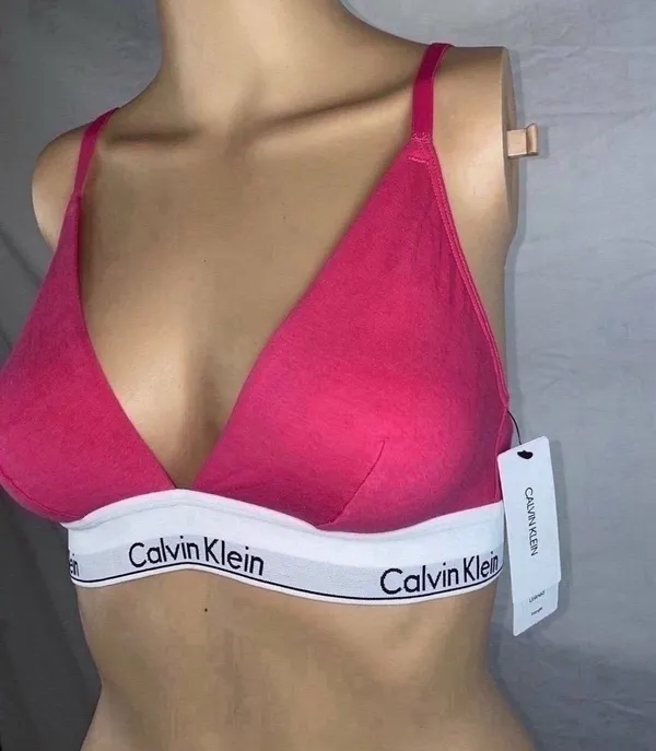 NEW Calvin Klein Bralette  - Image 6