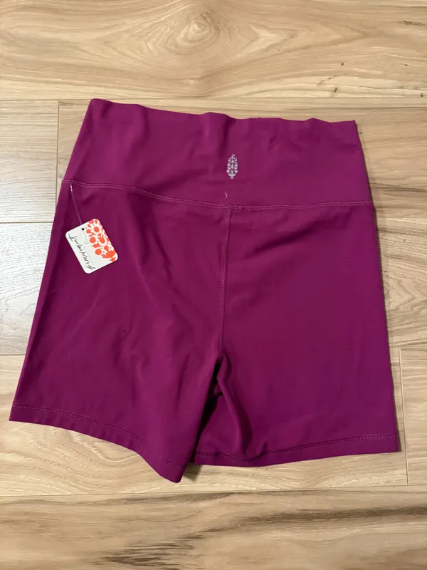 Free People Movement Women's Never Better Bike Shorts - Image 3