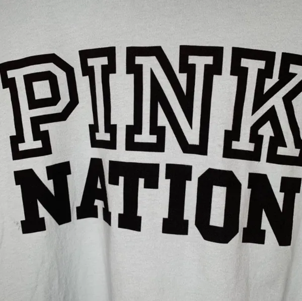 Pink VS Shirt - Image 4