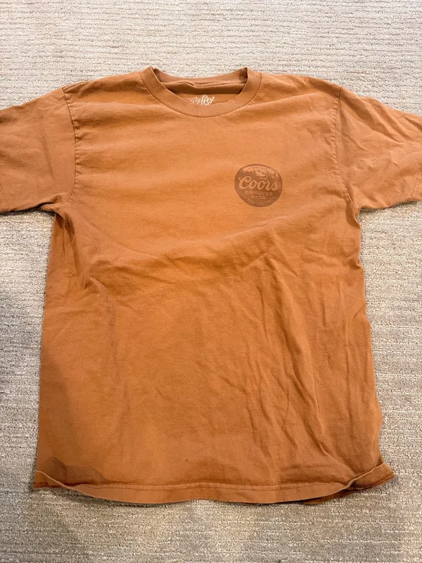 Coors Light T-Shirt - Image 2