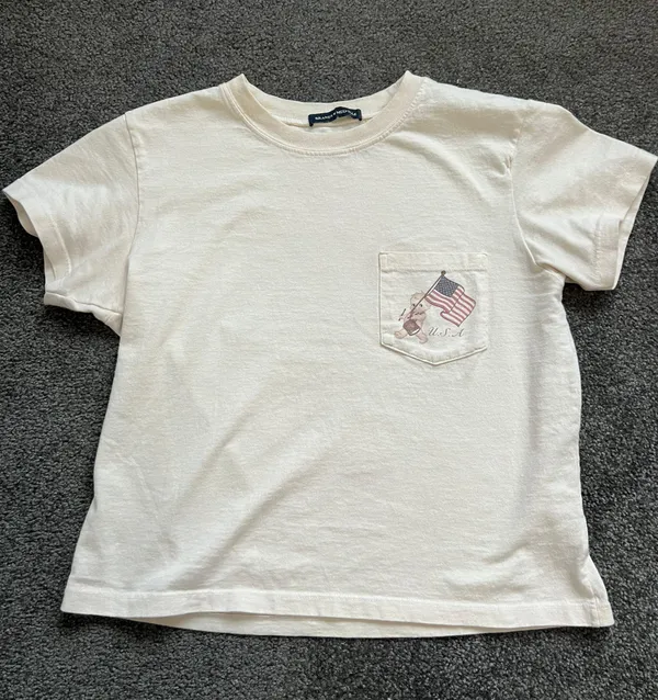 Brandy Melville USA Tee - Image 2