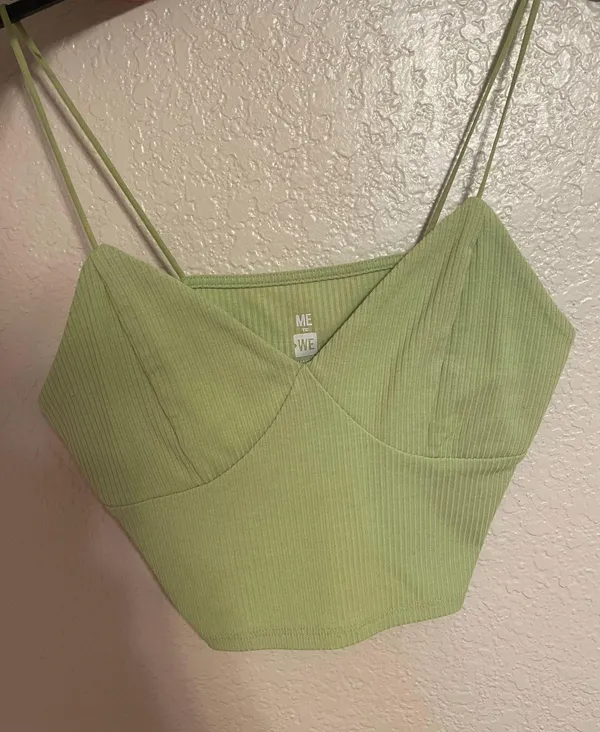 PacSun crop Top - Image 2
