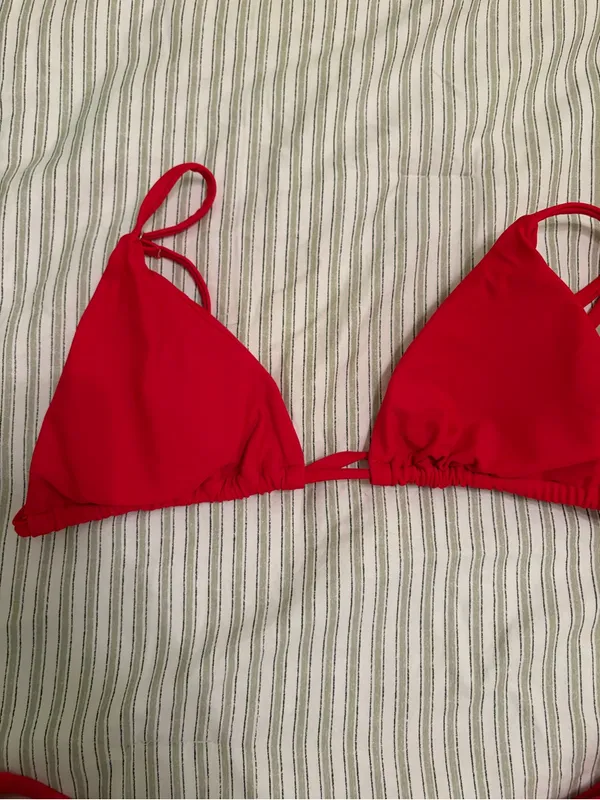 Red bikini set - Image 2