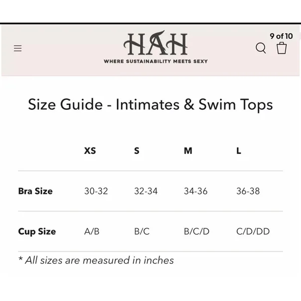 We Are HAH Hook Up Balconette Bra Size‎ DD Band 32-40 Lace Dusty Rose Underwire - Image 16