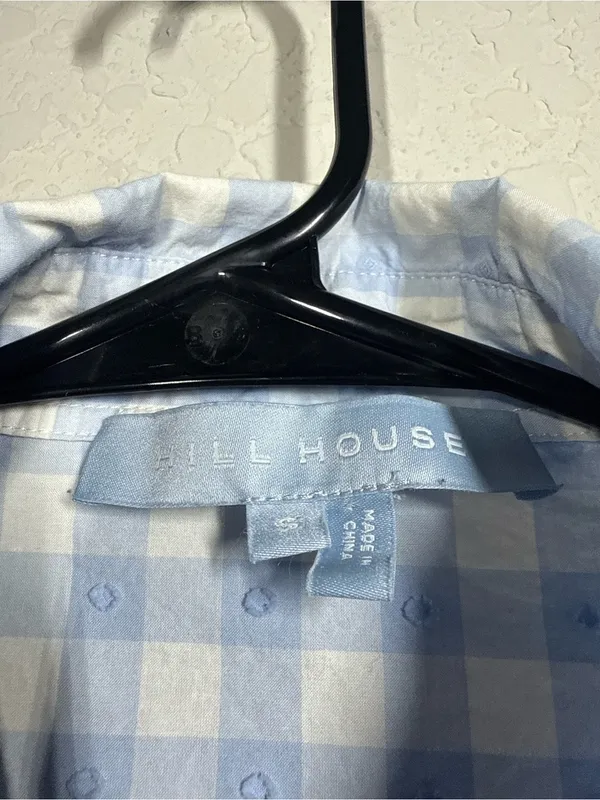 Hill House The James Shirt Size Small - Image 4