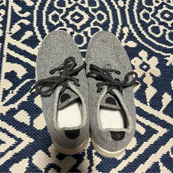 Allbirds Wool Runners Marled Gray - Image 2