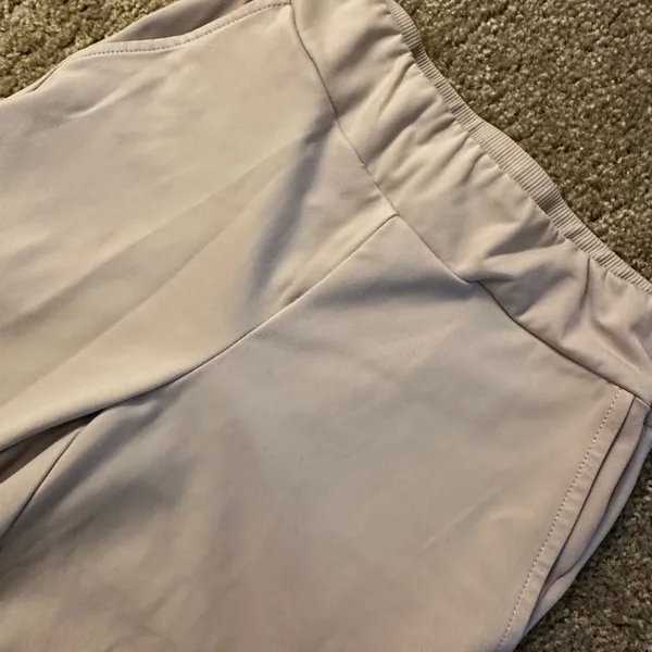 Rachel Zoe Tan Cream Dress Pants XS - Image 5